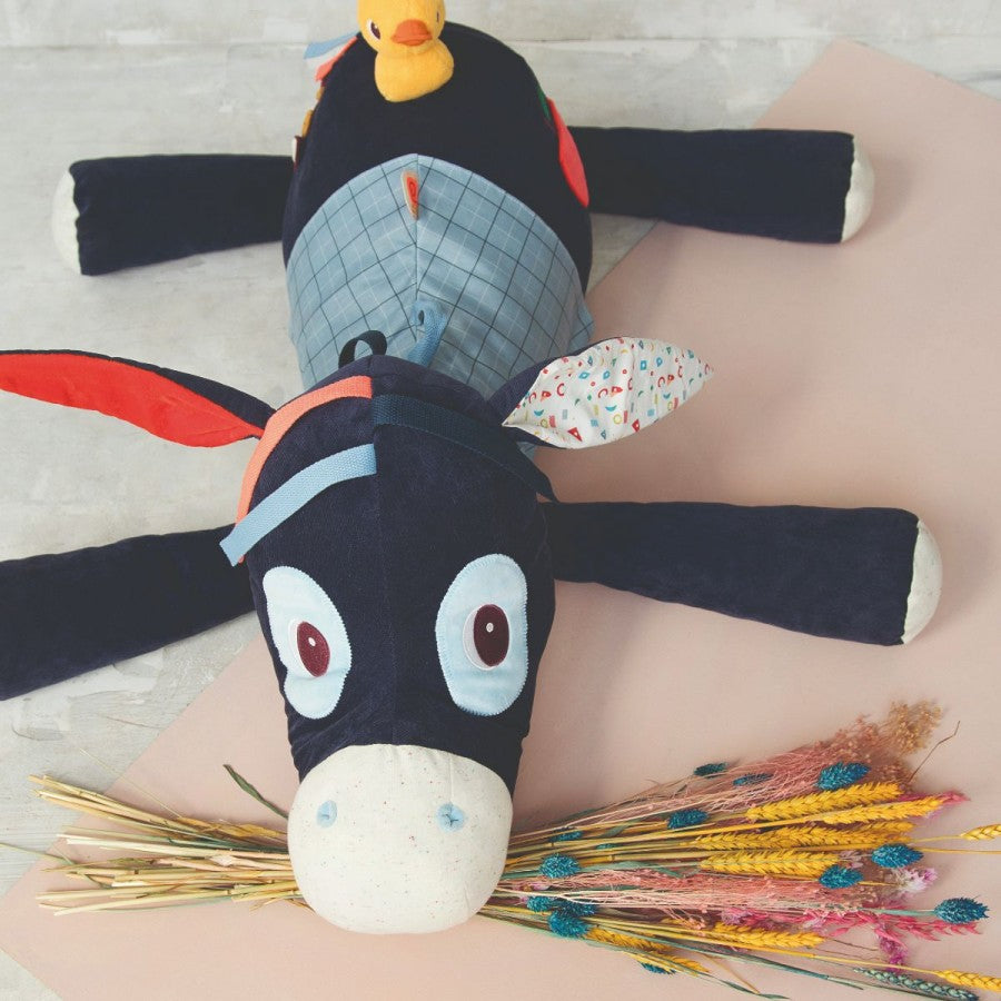 Peluche grande tesorero Ignace Lilliputiens