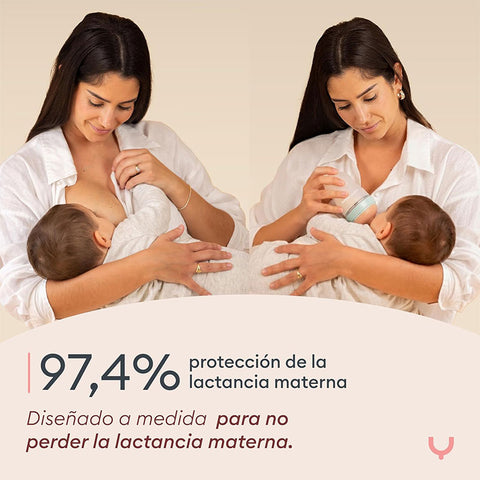 Tetina Personalizable Happymami para Biberón