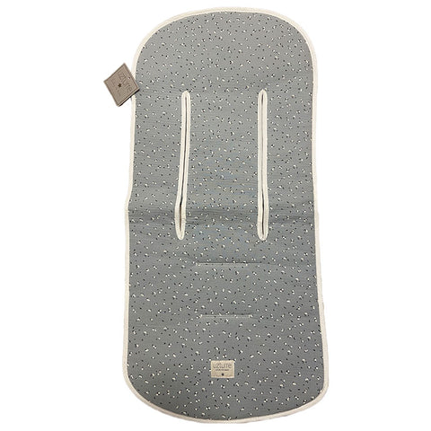 Colchoneta estrecha reversible Tilda Uzturre