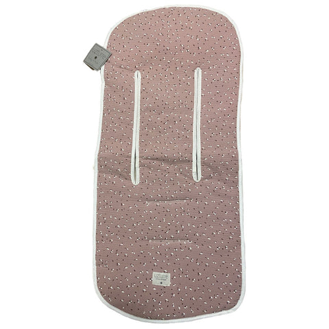 Colchoneta estrecha reversible Tilda Uzturre