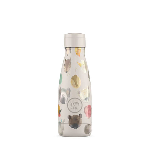 Botellas para niños de 260 ml Cool Bottles