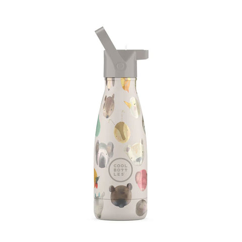Botellas para niños de 260 ml Cool Bottles