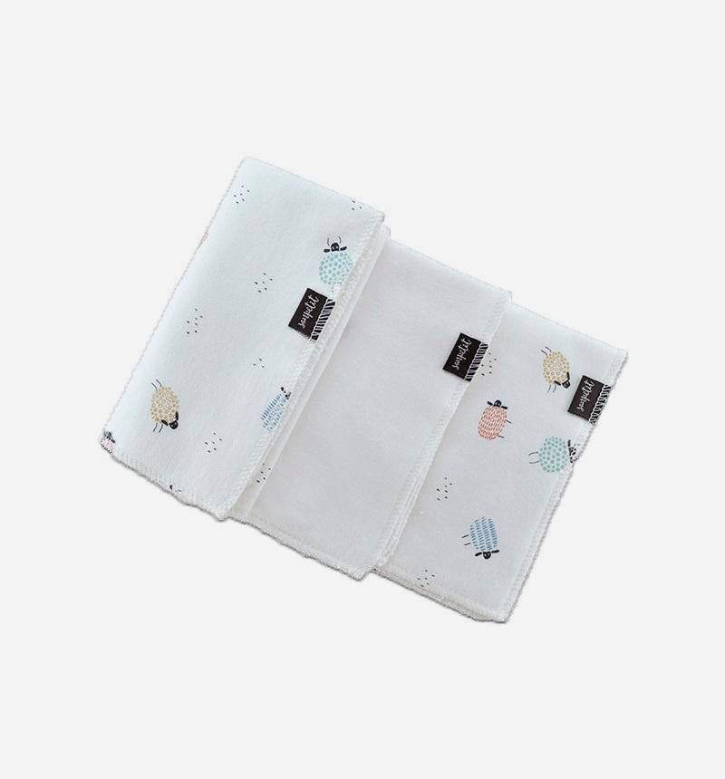 Pack 3 Toallitas 30 x 30 de Sonpetit