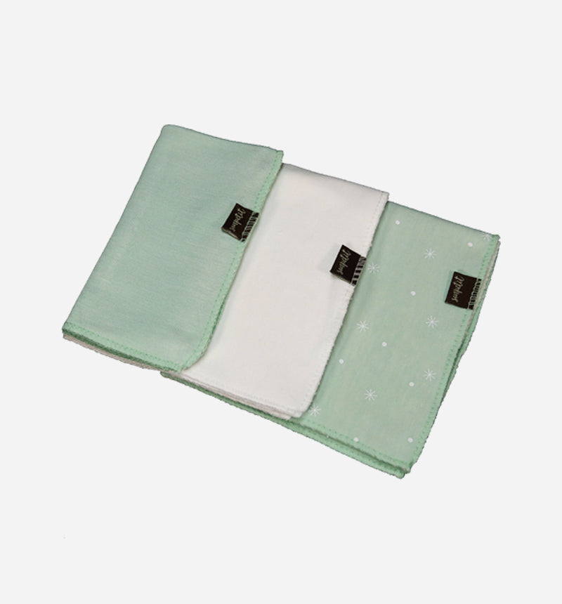 Pack 3 Toallitas 30 x 30 de Sonpetit