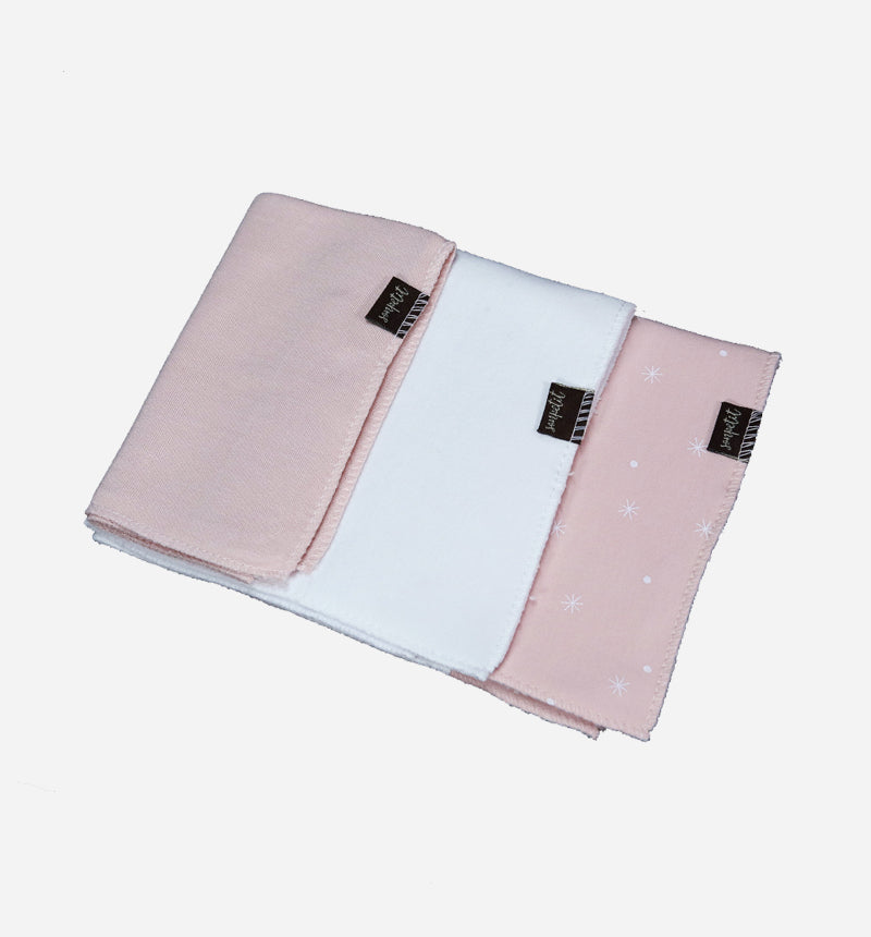 Pack 3 Toallitas 30 x 30 de Sonpetit