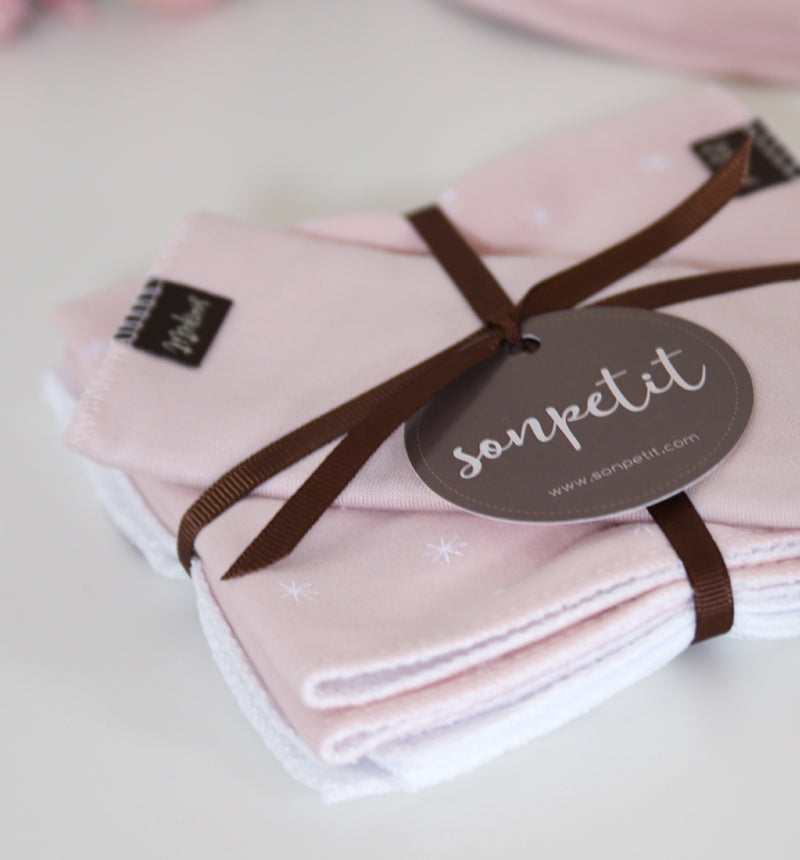 Pack 3 Toallitas 30 x 30 de Sonpetit