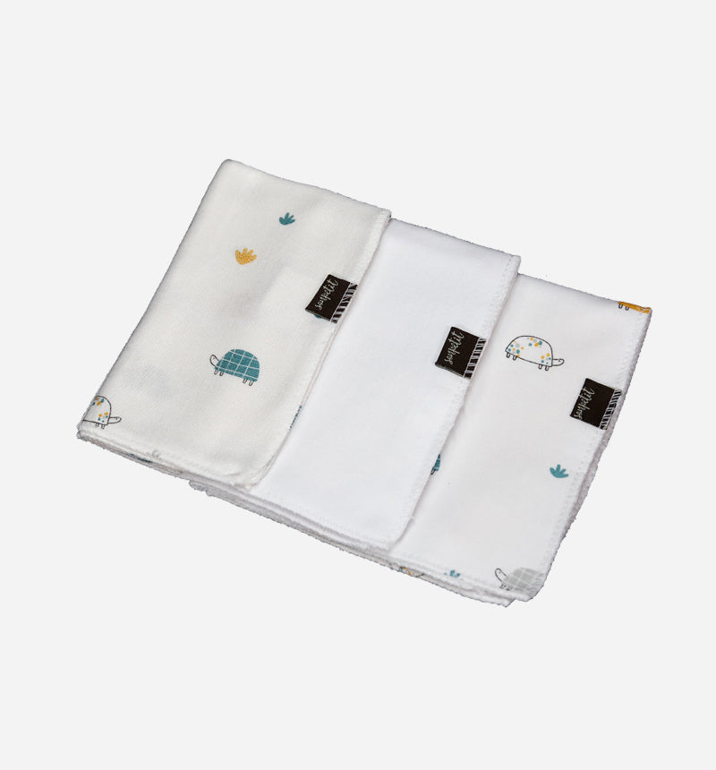 Pack 3 Toallitas 30 x 30 de Sonpetit