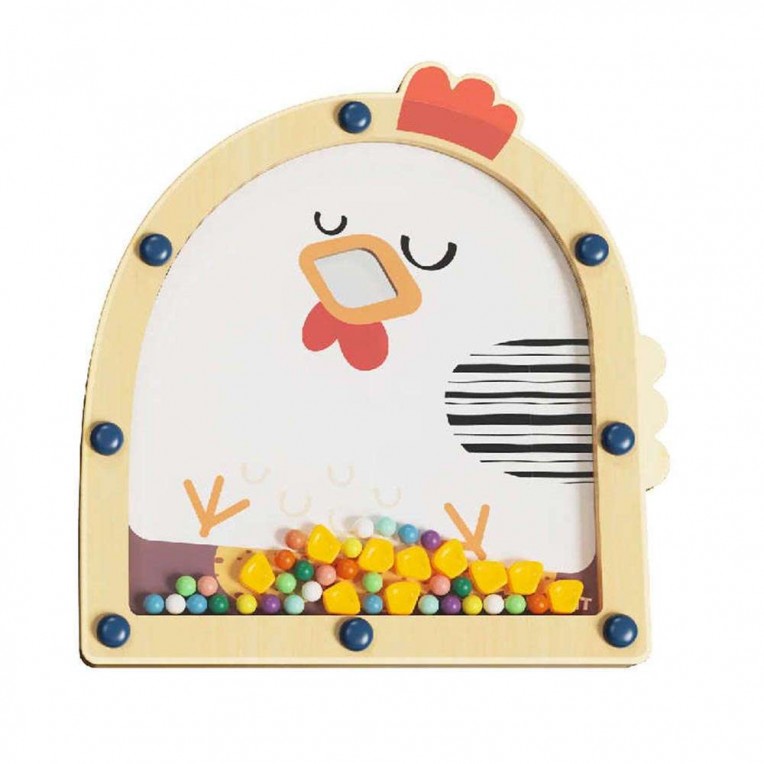 Juego de Madera TopBright Feed the Hen