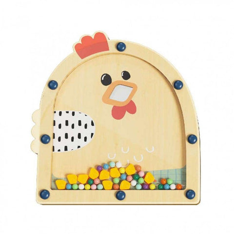 Juego de Madera TopBright Feed the Hen