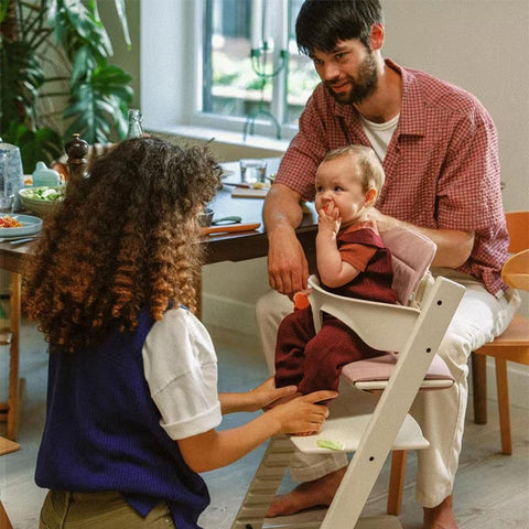Pack Stokke Tripp Trapp haya + Baby Set + Newborn Set
