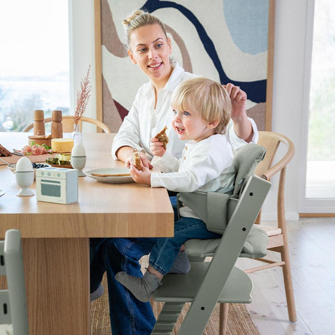 Trona evolutiva Stokke Tripp Trapp