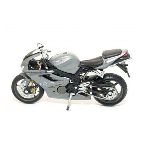 Motos a escala Goki