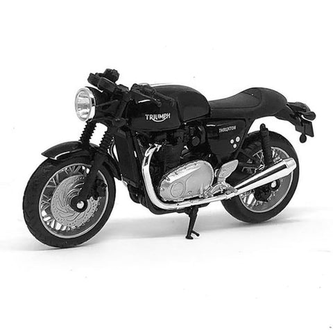 Motos a escala Goki