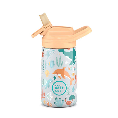Botella térmica infantil Kiddies 350 ml Cool Bottles