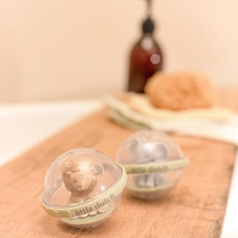 Bolas giratorias de baño Safari — foto 2