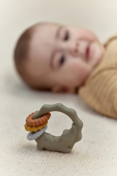 Mordedor cocodrilo Safari — foto 2