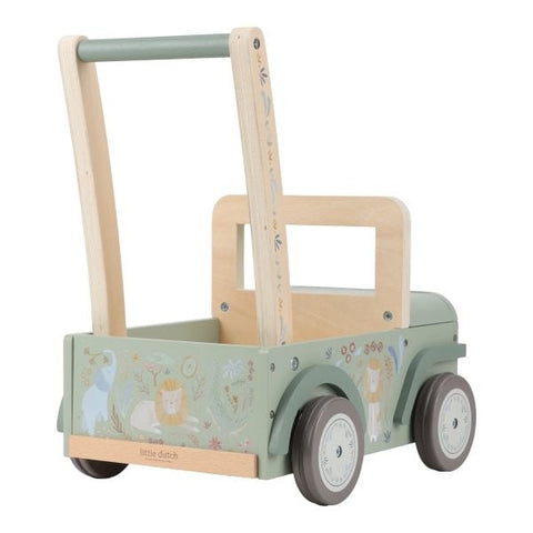 Coche empujable Safari Friends FSC — foto 3