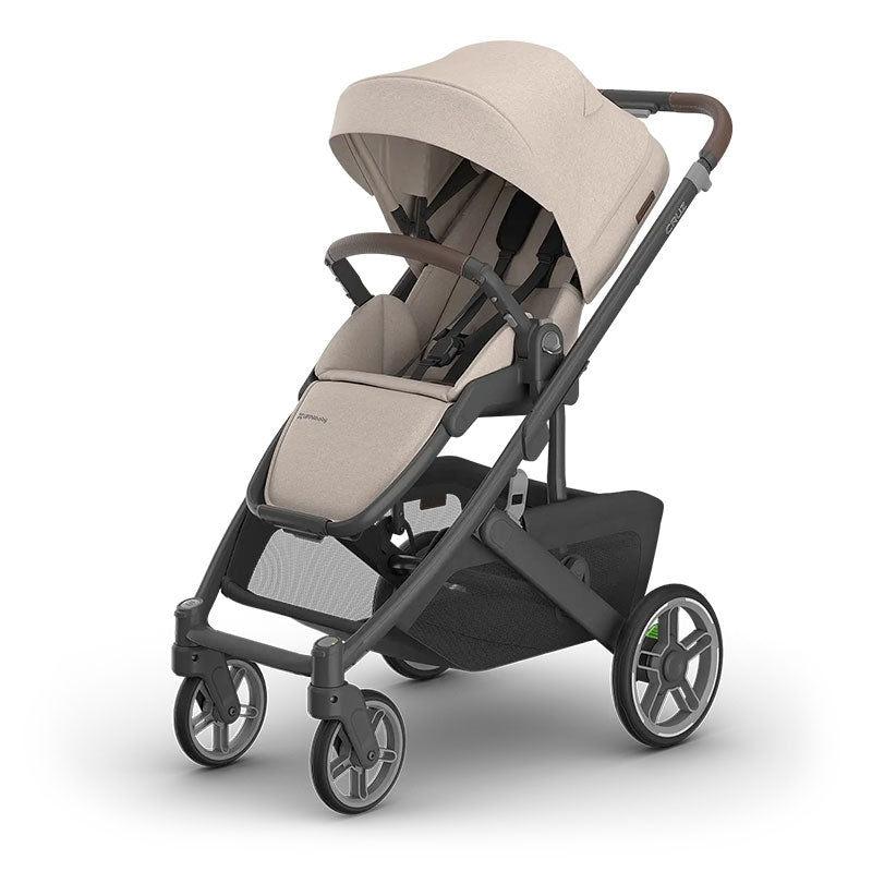 Cochecito Uppababy Cruz V3 Silla y Capazo