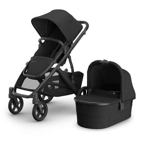 Cochecito Uppababy Vista V3 Silla y Capazo