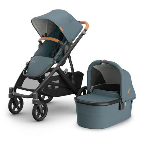 Cochecito Uppababy Vista V3 Silla y Capazo