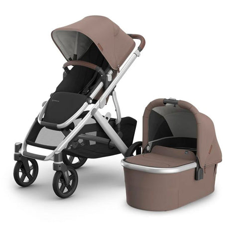 coche uppababy ᐅ Carrito de Bebé Uppababy Vista V3