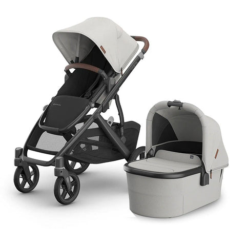 Cochecito Uppababy Vista V3 Silla y Capazo