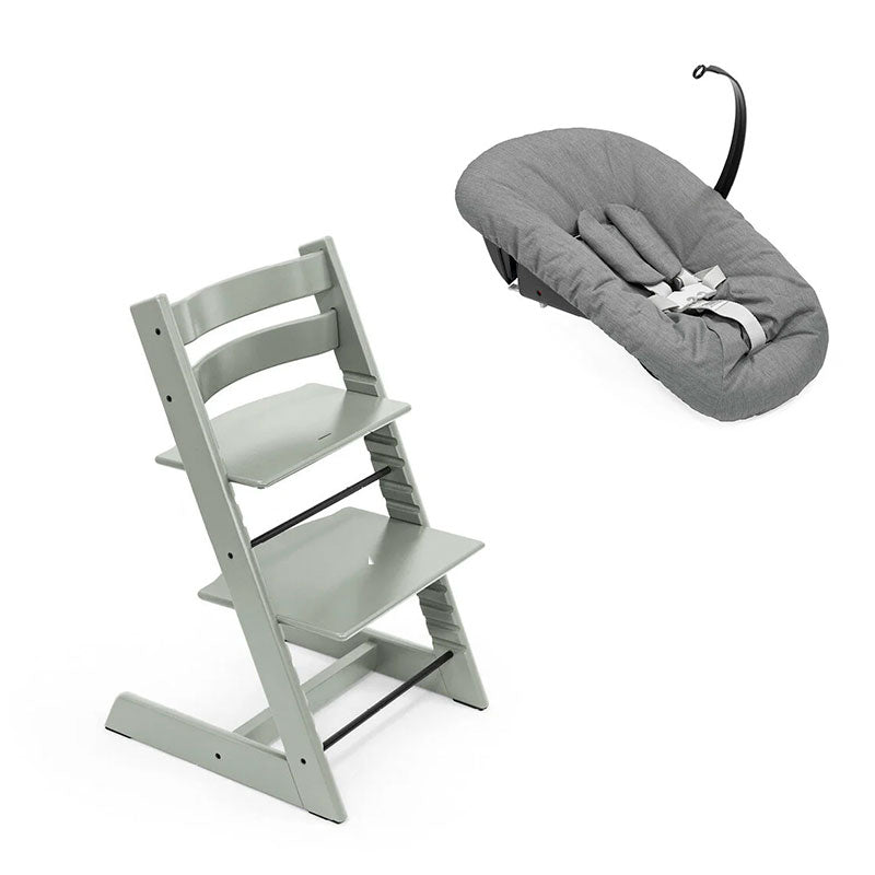 Pack de Trona + Newborn Bundle Stokke Tripp Trapp