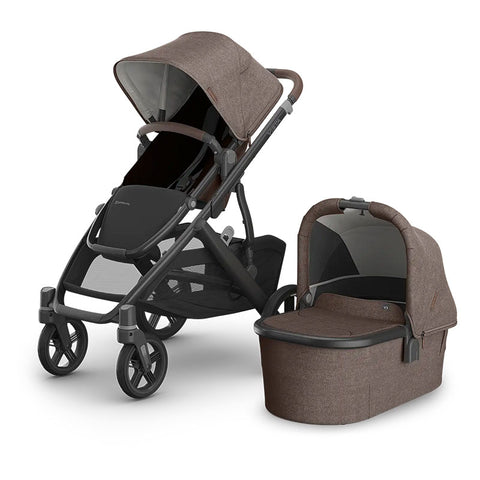 Cochecito Uppababy Vista V3 Silla y Capazo