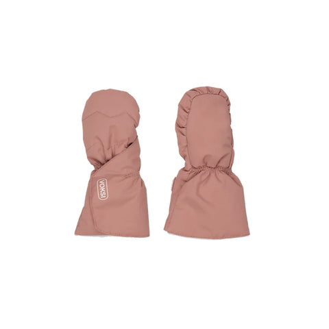 Voksi BabyMittens Blush Pink / 0-1Y - imagen oficial