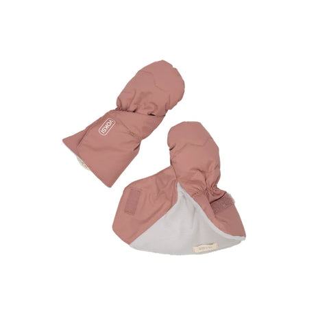 Voksi BabyMittens Blush Pink / 0-1Y - imagen oficial