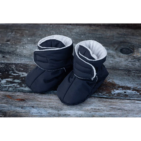 Voksi Booties Black - imagen oficial
