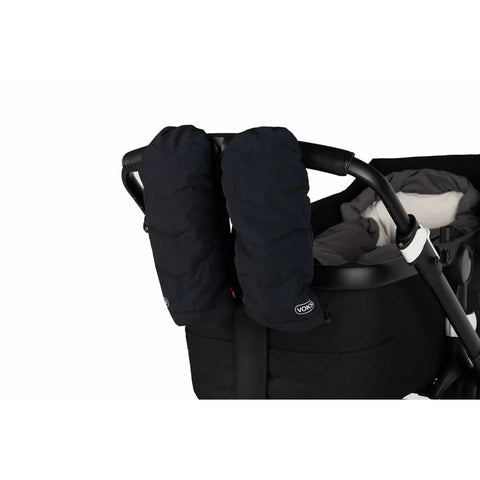 Voksi Stroller Black - imagen oficial