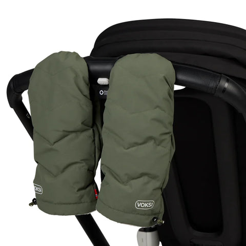 Voksi Stroller Thyme Green - imagen oficial