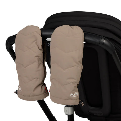 Voksi Stroller Walnut - imagen oficial