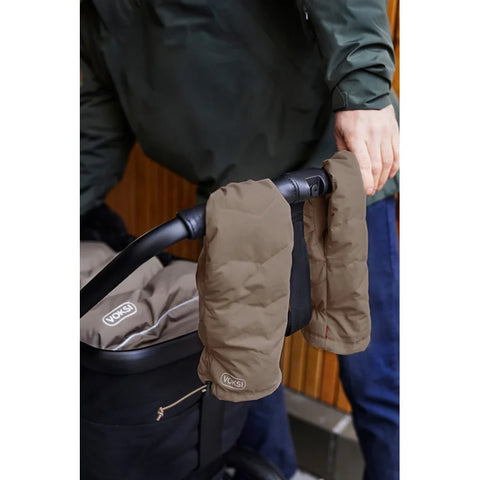 Voksi Stroller Walnut - imagen oficial