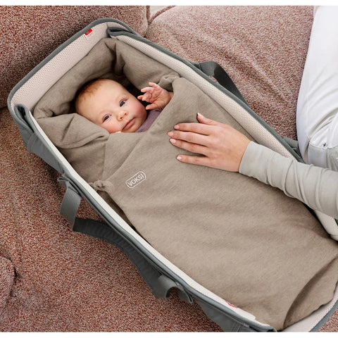 Voksi Wrap Walnut - imagen oficial