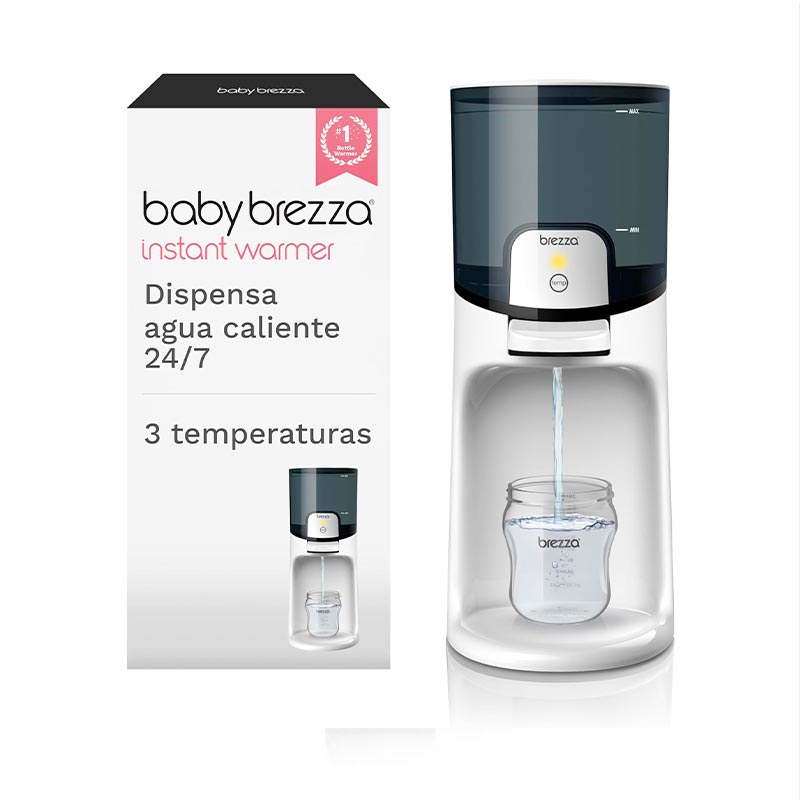 Baby Brezza Instant Warmer – Calentador de Agua para Biberones