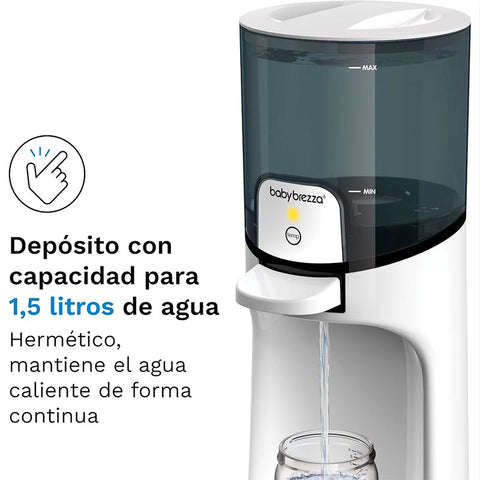 Baby Brezza Instant Warmer – Calentador de Agua para Biberones