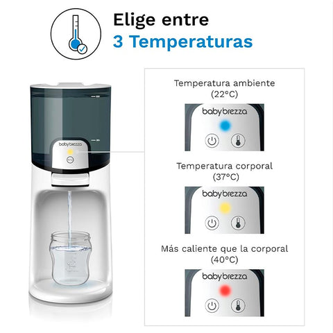 Baby Brezza Instant Warmer – Calentador de Agua para Biberones
