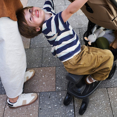 bugaboo patinete ᐅ Patinete Acoplado de Bugaboo