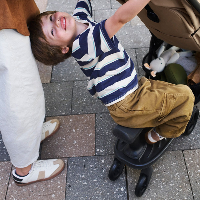 Patinete acoplado de Bugaboo