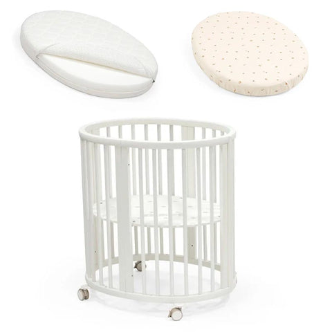 Pack de minicuna Stokke Sleepi Mini V3