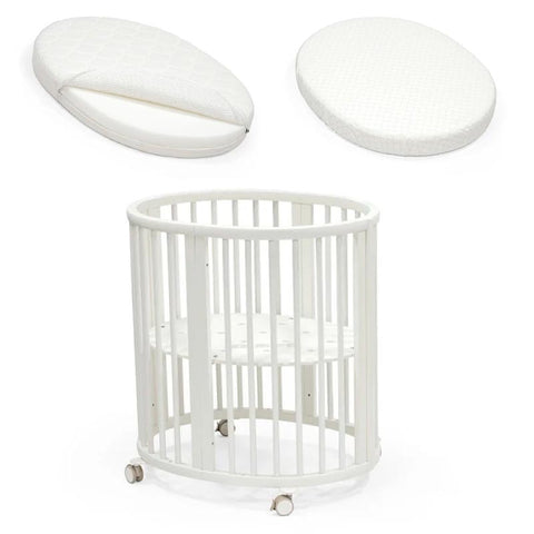minicuna stokke ᐅ Pack de Minicuna Stokke Sleepi Mini V3
