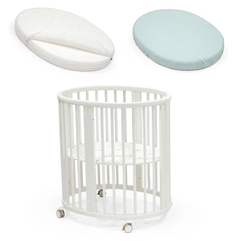 Pack de minicuna Stokke Sleepi Mini V3