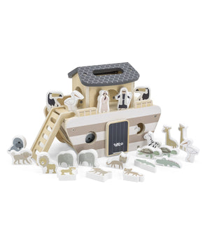 Arca de noé de madera Tryco