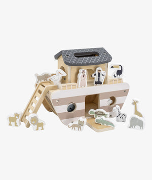 Arca de noé de madera Tryco