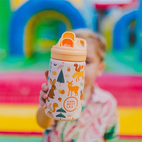 Botella térmica infantil Kiddies 350 ml Cool Bottles
