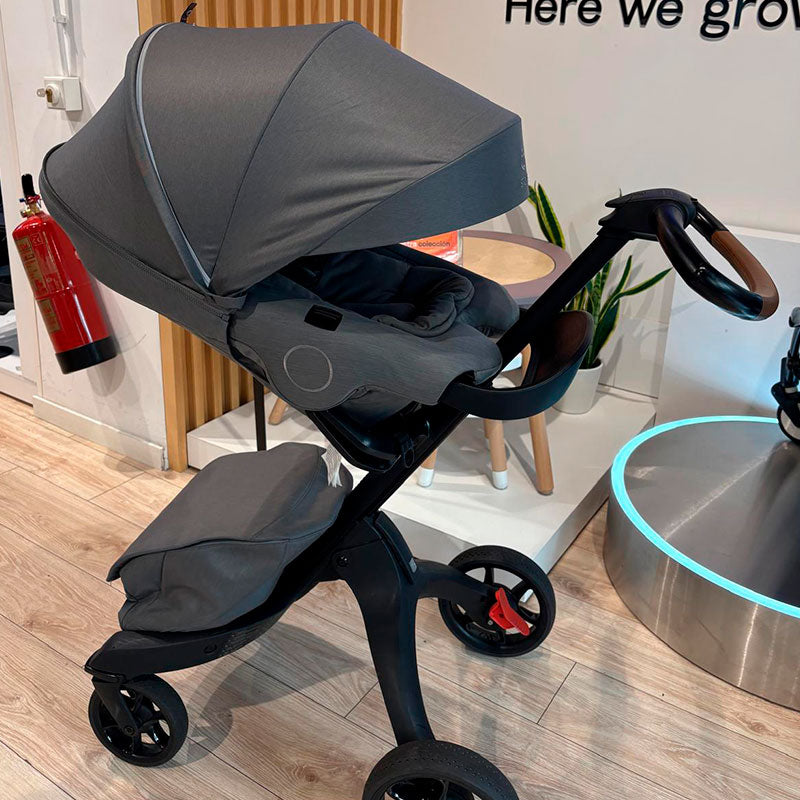 Silla De Paseo Stokke Xplory X Modern Grey Producto Exposici n silla-de-paseo-stokke-xplory-x-modern-grey-producto-exposici-n