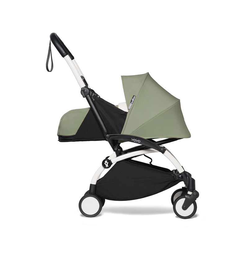 Pack carrito Stokke YOYO3 duo