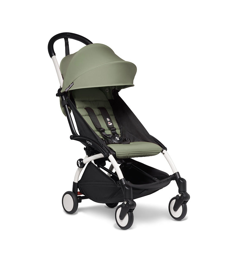 Pack carrito Stokke YOYO3 duo bassinet